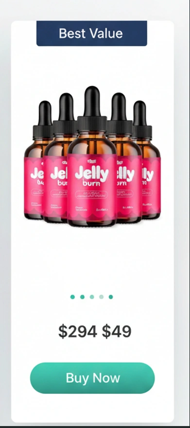 Jelly Burn - 6 Bottle